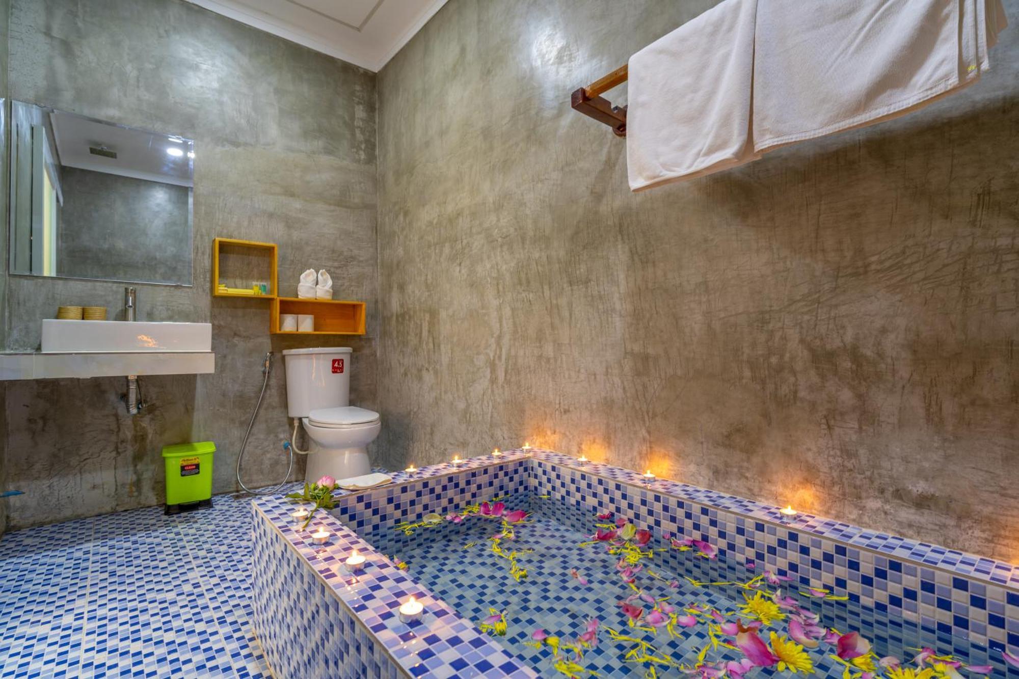 Hotel Angkor Rithy Boutiques Ciudad de Siem Riep Exterior foto